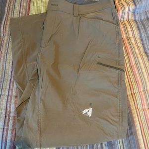 Eddie Bauer men’s First Ascent Guide Pro pants, 36/30